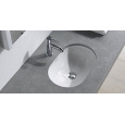 Раковина 49,5 см Duravit D-Code 0338490000, белый