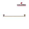 Colombo Design PLUS W4912.VL - Металлический держатель для полотенца 83 см (Vintage)