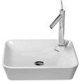 Раковина 46 см Duravit Starck 1 2322460000, белый