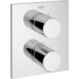 Grohe Grohtherm 3000 Cosmopolitan 19567000 Термостат для ванны, встраиваемый без излива