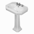 Раковина 80 см Duravit 1930 0438800000, белый