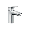 Смеситель для раковины Hansgrohe Logis (71101000) хром