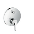 Смеситель для ванны Hansgrohe Talis S (72406000) хром