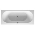 Акриловая ванна 180x80 Duravit (700244000000000)