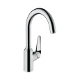 Смеситель для кухни Hansgrohe Focus M42 (71802000) хром