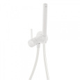 TRES Special tapware MAX 134123BM Гигиенический душ белый встраиваемый комплект со смесителем