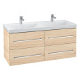 Villeroy Boch Avento A89300VJ Тумба под раковину 1180х515 мм (Nordic Oak)