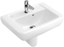 Раковина компактная 73055001 VILLEROY&BOCH SUBWAY 2.0, 500x390 мм