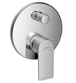 Смеситель для душа Hansgrohe Rebris E (72469000) хром