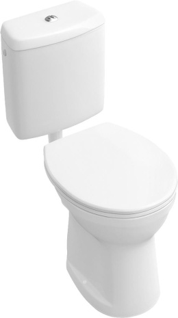 Унитаз напольный 76180101 VILLEROY&BOCH O'NOVO, 355x455 мм