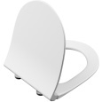 Сиденье для унитаза Vitra Sento (130-003-009) белый