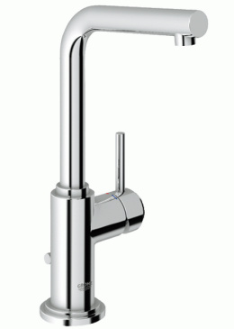 Смеситель для раковины Grohe Atrio 32129 001, высокий