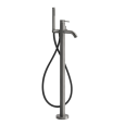 Смеситель для ванны Gessi Gessi316 (54028#299) Black XL