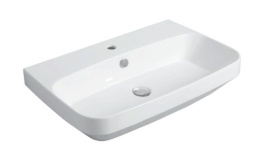 Раковина Simas Baden Baden BB12bi*1 подвесная, 80 х 45 х 16.5 см