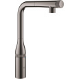 Grohe Essence New 31615A00 Смеситель для кухни, сенсорный, выдвижной излив