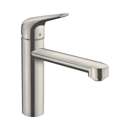 Смеситель для кухни Hansgrohe Focus M42 (71806800) сталь