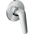 Смеситель для душа Hansgrohe Novus (71063000) хром