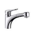 Смеситель для кухни Hansgrohe Metropol E (14837000) хром