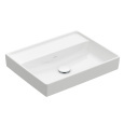Villeroy Boch Collaro 4A3358RW Раковина для ванной комнаты 550x440 мм ceramicplus (белый камень)