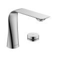 Смеситель для раковины Duravit D.1 D11100007010, хром