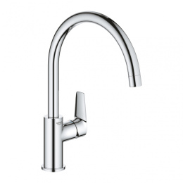 Смеситель для кухни Grohe BauEdge New 31367001 стандартный