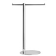 Полотенцедержатель Gessi Ovale (25739#031) хром