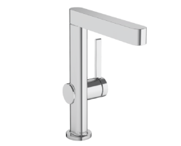 Смеситель для раковины Hansgrohe Finoris (76060000) хром