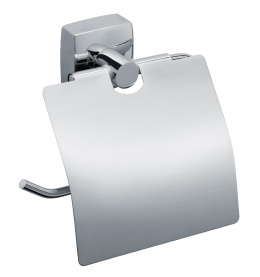Держатель туалетной бумаги FIXSEN Kvadro (FX-61310) хром