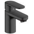 Смеситель для раковины Hansgrohe Vernis (71550670) черный матовый