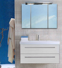 Berloni Bagno Squared SQ BS11 100 белый