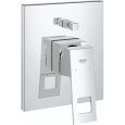 Grohe Eurocube 19896000 Смеситель для ванны, встраиваемый без излива