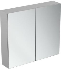 Зеркальный шкафчик 80 см Ideal Standard MIRROR&LIGHT T3591AL