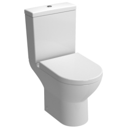 Унитаз-компакт Vitra Diana (9816B003-7201) белый