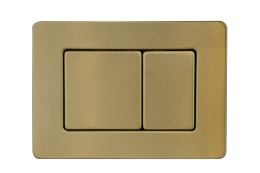 Кнопка смыва Boheme (650-MG) золото