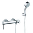 GROHE Essence 33628000 Смеситель для ванны в комплекте с душем