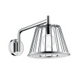 AXOR LampShower 26031000 Верхний душ - настенный Ø 275 см (хром)