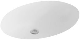 Раковина встраиваемая 50 см Villeroy&Boch Evana 614700R1 (альпийский белый)