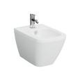 Подвесное биде Vitra Integra Square (7083B003-0288) белый