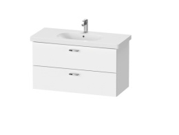 Тумба под раковину Duravit XBase XB619301818, белый