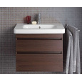 Тумба под раковину Duravit Durastyle DS648005353, золото