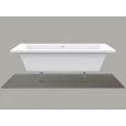 Акриловая ванна 180x80 Knief (0400-068), прямоугольная