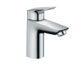 Смеситель для раковины Hansgrohe Logis (71104000) хром