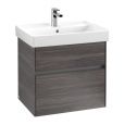 Villeroy Boch Collaro C00900FQ Тумба под раковину 604х444 мм (Oak Graphite)