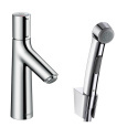 Смеситель для биде Hansgrohe Talis Select S (72291000) хром