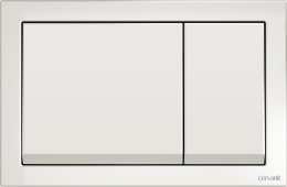 Клавиша смыва Cersanit Enter (P-BU-ENT/Wh)