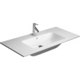 Мебельная раковина Duravit ME by Starck 2336100000, белый