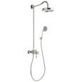 Hansgrohe Axor Carlton 17670000 Душевая система с термостатом (хром)