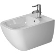 Биде подвесное Duravit Happy D.2 2258150000, белый