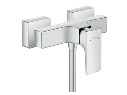 Смеситель для душа Hansgrohe Metropol (32560990) полированное золото