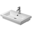 Раковина 60 см Duravit 2nd Floor 0347600000, белый